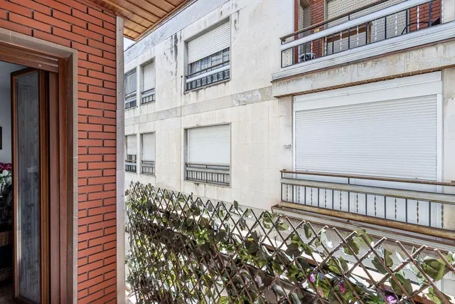 Magnífico piso con plaza de garaje junto a Catedral. — 7