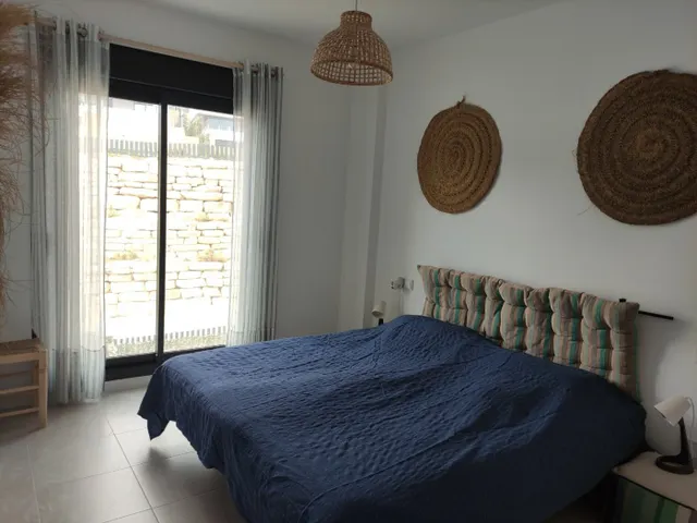 Atico duplex con 2 habitaciones y 2 baños en Terra Marina — 4
