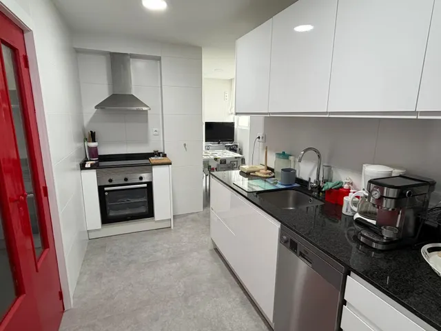 Apartamento con vistas al mar. — 31
