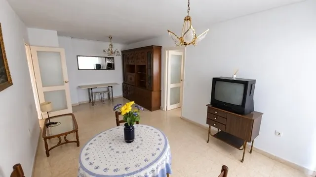 TU NUEVO HOGAR: 3 DORMITORIOS, GRAN TERRAZA Y GARAJE EN RECINTO CERRADO — 15