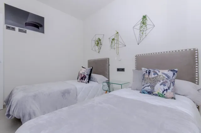RESIDENCIAL DE OBRA NUEVA DE BUNGALOWS EN LOS BALCONES, TORREVIEJA — 16