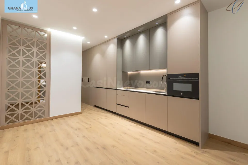 MODERNO ESTUDIO TIPO LOFT EN URBANIZACIÓN VILLA PINEDA - ZONA VILLAREJO
