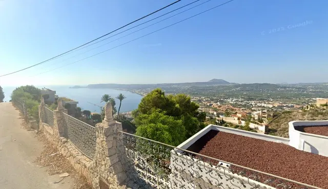 SOLAR URBANO EN LA EXCLUSIVA BAHÍA DE JÁVEA !! — 18