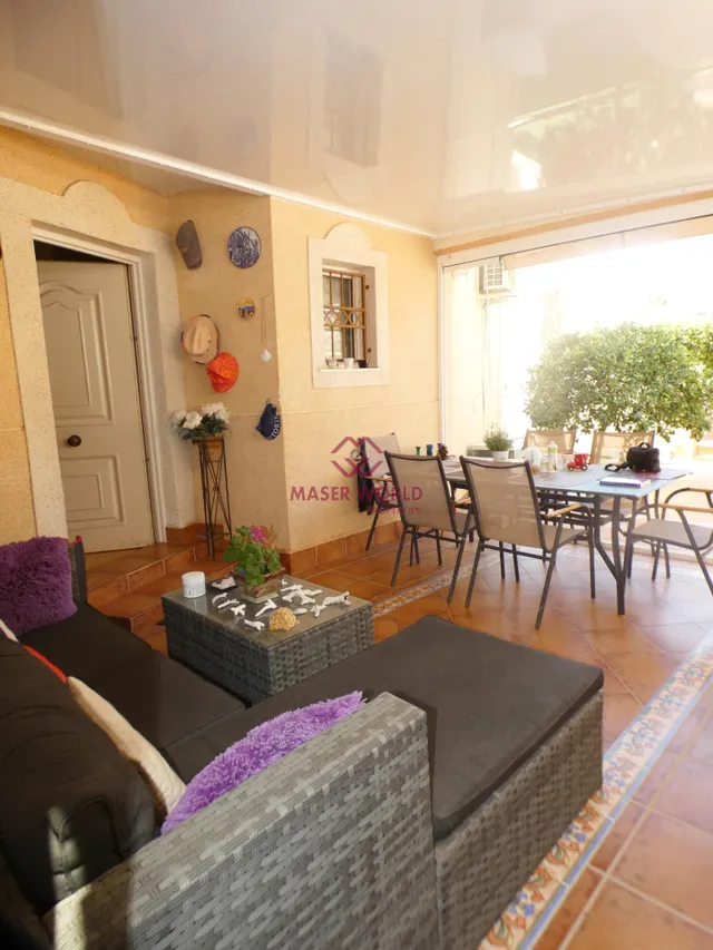 Dúplex en venta en Puerto de Mazarrón a 250 metros de la playa — 7