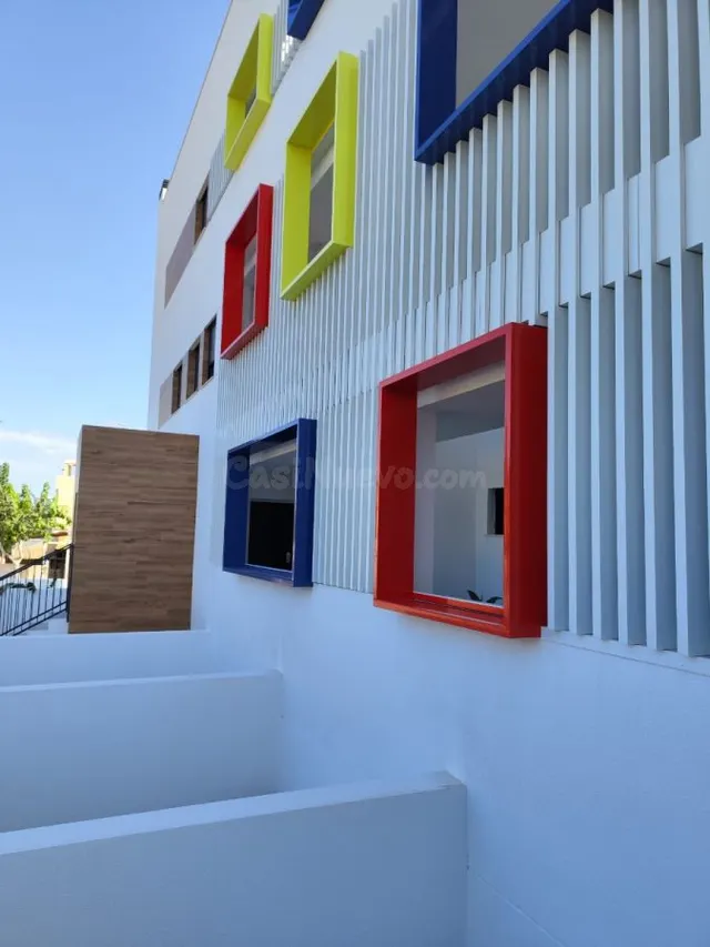 APARTAMENTO DE 2 DORMITORIOS 2 BAÑOS EN PILAR DE LA HORADADA ( ORIHUELA COISTA ) — 25