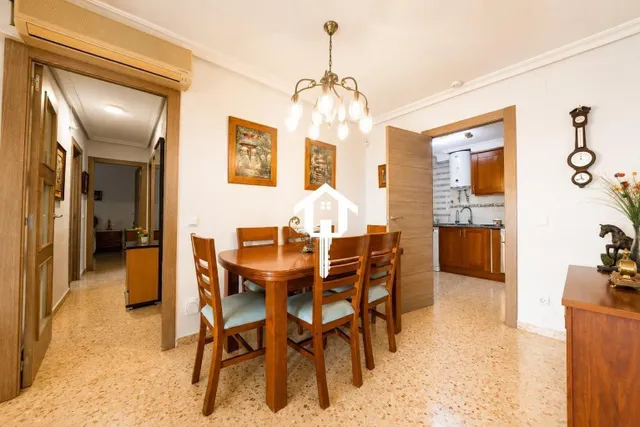 Espectacular piso de 3 dormitorios en zona juan xxiii de Alicante: 6ª planta con ascensor y terraza — 16