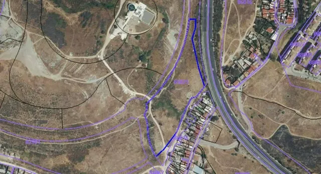 Terreno en vienta en Algeciras — 3
