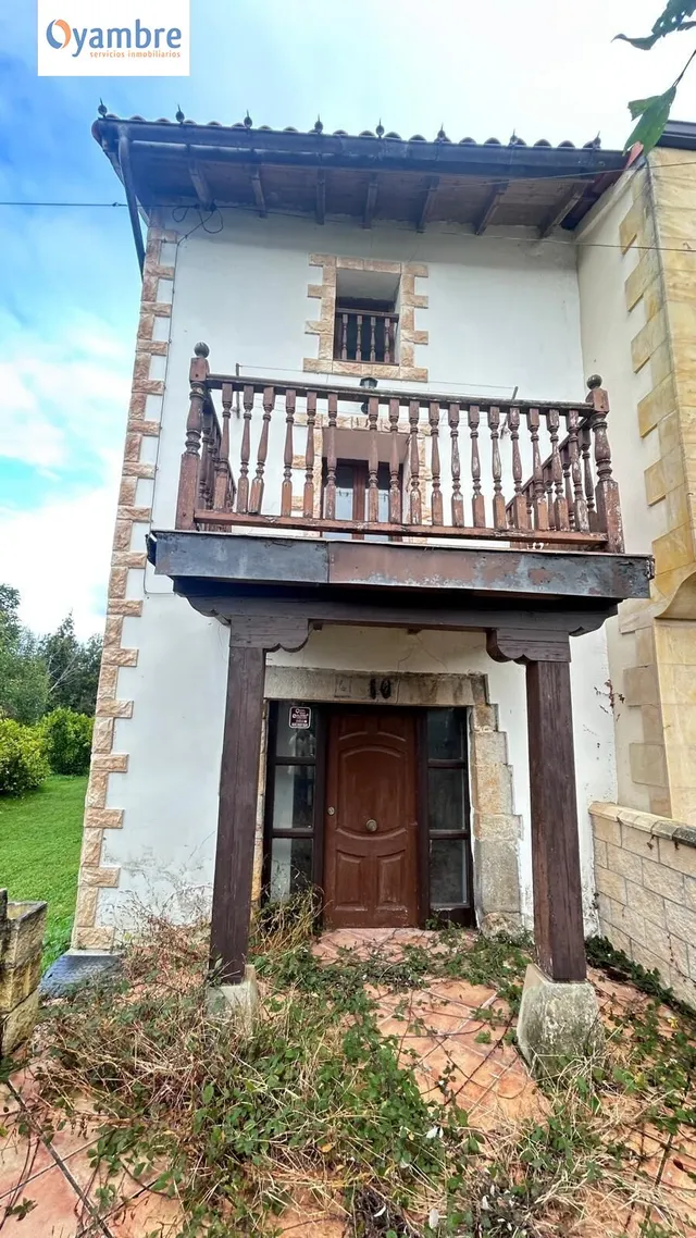 CASA ADOSADA EN LIENDO — 22