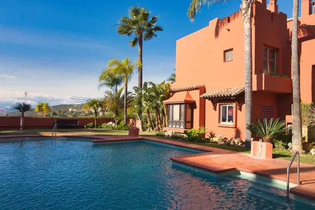 Adosado 4 habitaciones 230m² en venta - Costa del Sol — 45
