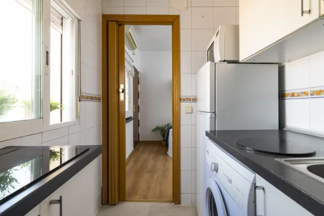 Piso exterior de 2 dormitorios para entrar a vivir — 6