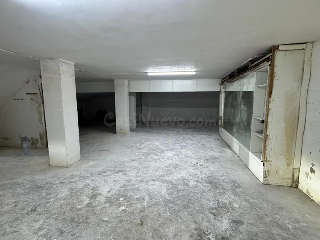 ALG156 - CABINA CERRADA DE 245M2 EN CALLE LEPANTO DE ALGEMES