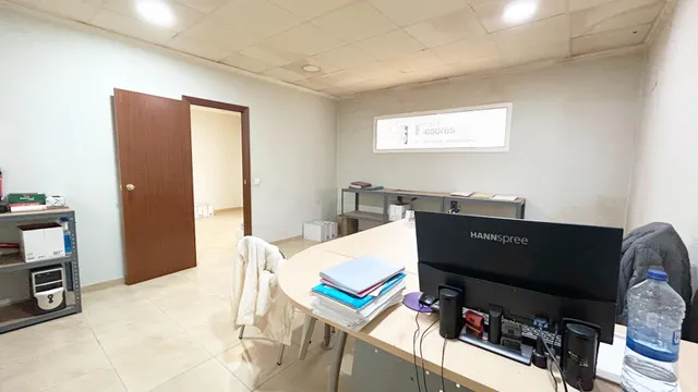 LOCAL DE OFICINAS EN MASSAMAGRELL — 4