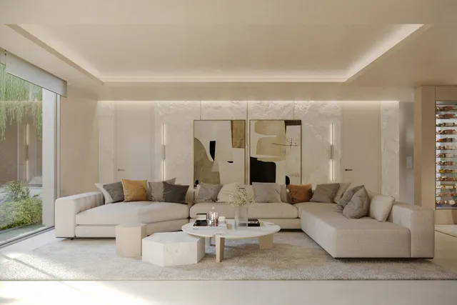 Chalet 5 habitaciones 650m² en venta - Marbella — 6