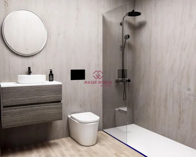 Residencias de nueva construcción exclusivas con vistas al mar en Finestrat, Alicante — 21