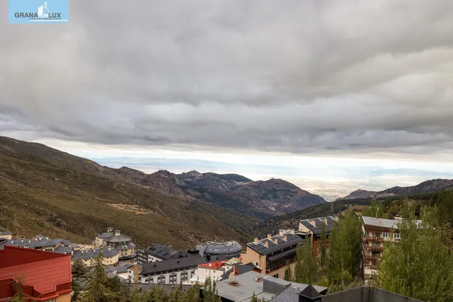 MAGNIFICO PISO EN ZONA MEDIA DE LA estación DE SIERRA NEVADA — 16