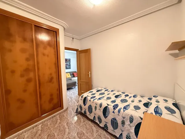 Oportunidad!! estupendo apartamento de 2 dormitorios a tan solo 500m de la playa del cura!!! — 17