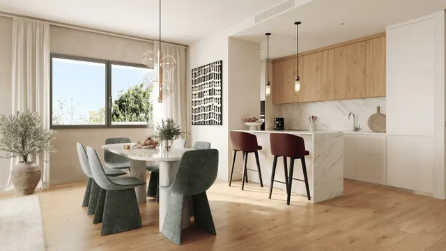 Ático 2 habitaciones 207m² en venta - Casares Costa — 11