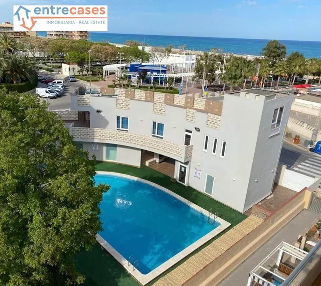 PISO CANET PLAYA A 300M DE LA PLAYA — 10