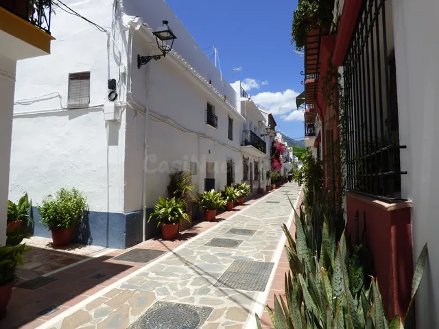 Solar urbano en Marbella para proyecto residencial o hoteler - foto 4