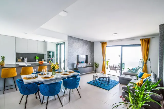 Apartamento 3 habitaciones 128m² en venta - Centro — 5