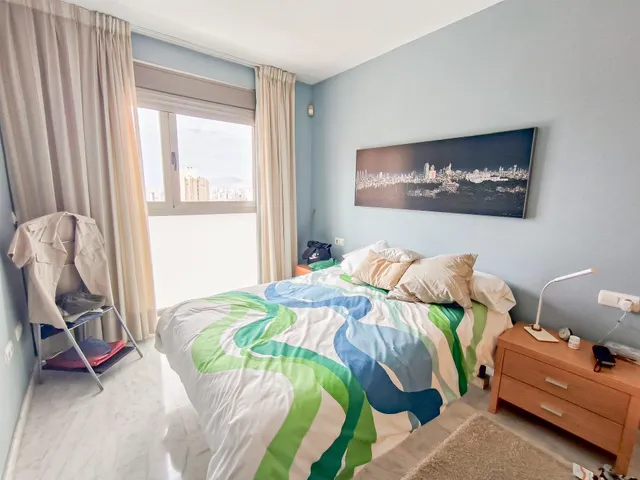 Gran piso de 2 dorm. en urbanización de lujo Torre Lugano en el Rincón de Loix - www.inmobiliarialesdunes.com — 14