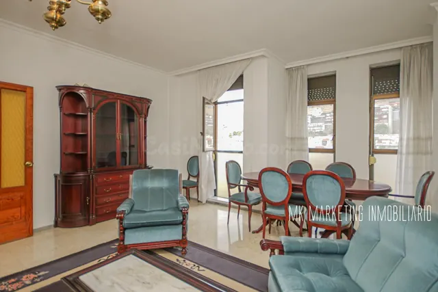 Piso 4 habitaciones 108m² en venta - Arenales