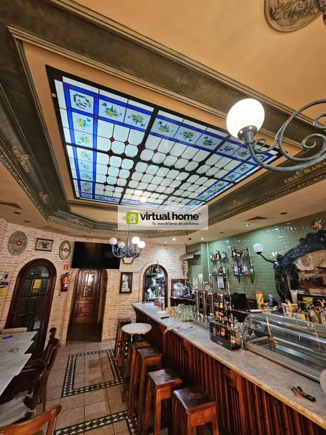 Restaurante totalmente montado, SIN TRASPASO — 13