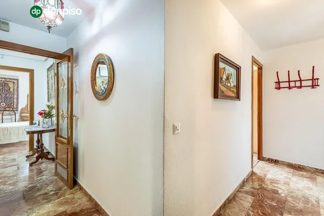 Pisazo en paseo del salón - Granada — 35