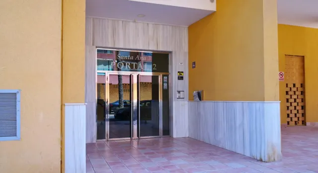 VENTA DE ESTUDIO A 500 METROS DE LA PLAYA EN RESIDENCIAL CON PISCINA — 6