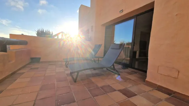 ATICO EN VENTA EN URBANIZACION COTO REAL — 26