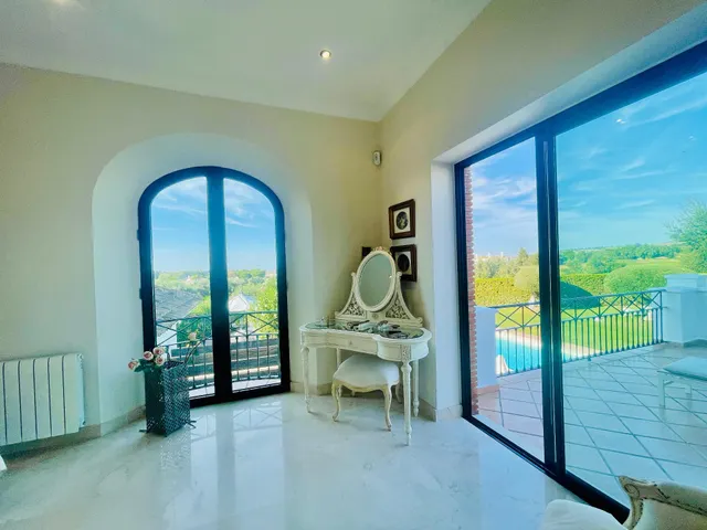 Villa 5 habitaciones 375m² en venta - Sierra de Cádiz — 39