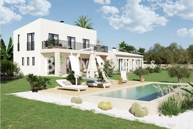 Finca rústica 4 habitaciones 264m² en venta - Porto Cristo