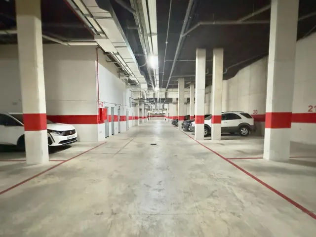 Apartamentos de 2 dormitorios y 1 baño en planta baja en urbanización con piscina en orihuela costa (villamartín) — 19