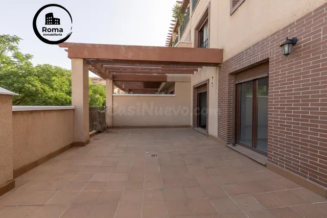 PISO CON TERRAZA EN ATARFE! - foto 4
