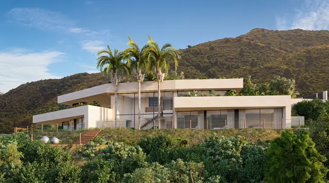 Chalet 4 habitaciones 400m² en venta - Montemayor-Marbella C - foto 2