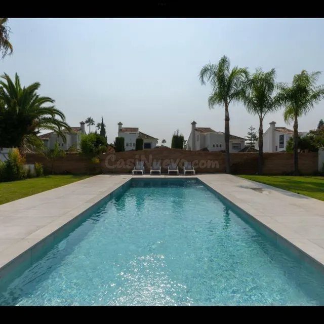 Villa 6 habitaciones 540m² en alquiler - Marbella - foto 4