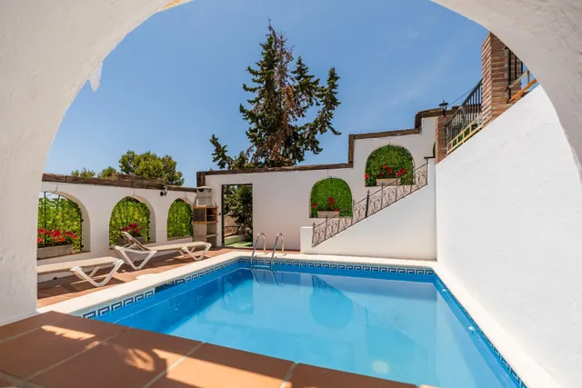 Preciosa casa independiente en Chilches — 7