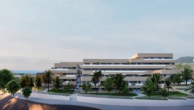 Apartamento 3 habitaciones 124m² en venta - Costa Del Sol — 13