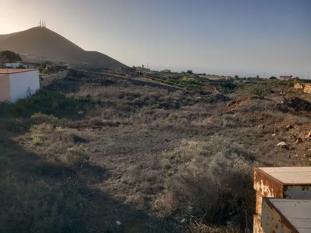 Asentamiento rural en Charco del Pino, Granadilla de Abona - foto 3