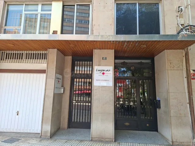 LIENZO EN BLANCO EN EL CIELO DE CASTELLON : 244 m2 CON VISTA - foto 4