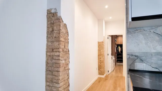 ENCANTADORA VIVIENDA EN PLANTA BAJA TOTALMENTE REFORMADA EN 