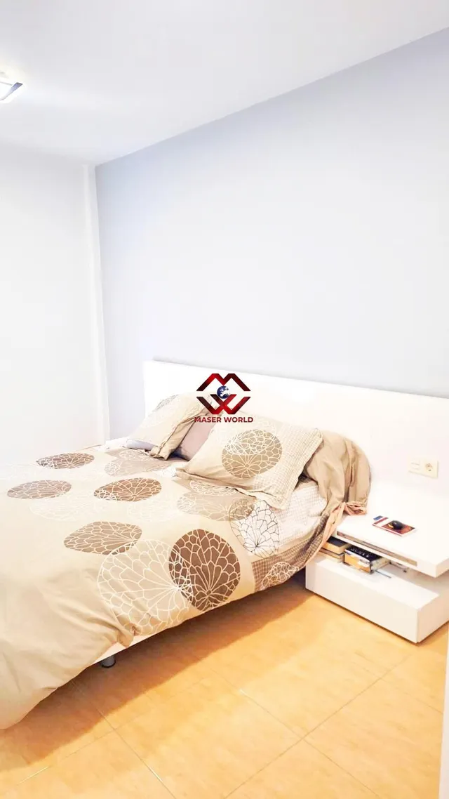 ESTUPENDO PISO 3 habitaciones CON GARAJE Y TRASTERO - foto 5