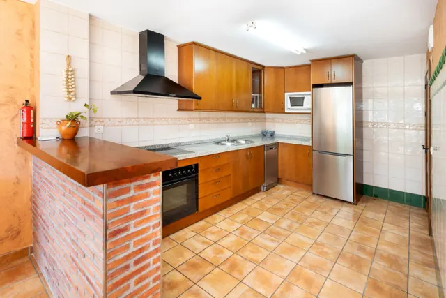 Venta de chalet (tipo Villa) en Monachil (Zona Colinas Bermejas) — 12