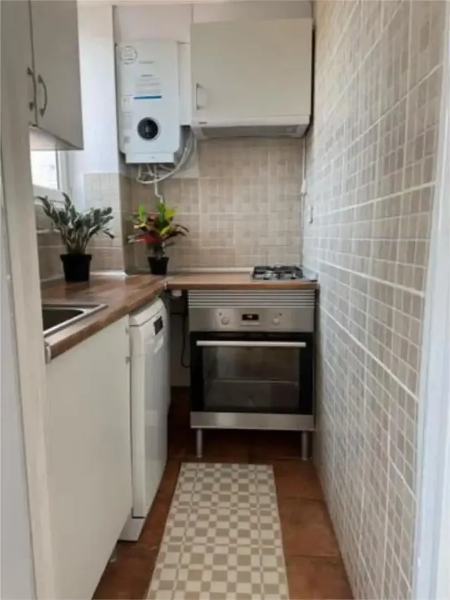 Piso en Venta Zona Universitaria 2 Dormitorios — 9