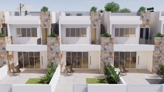 PAREADOS DE OBRA NUEVA EN ORIHUELA COSTA - foto 2