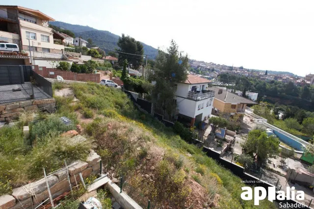 Solar de 545 m2 en Airesol C - Castellar del Vallès — 7