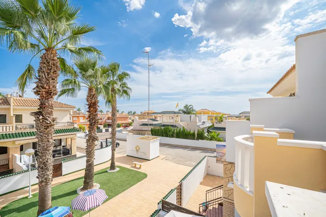 Adosado 2 habitaciones 81m² en venta - Lo Marabu — 28