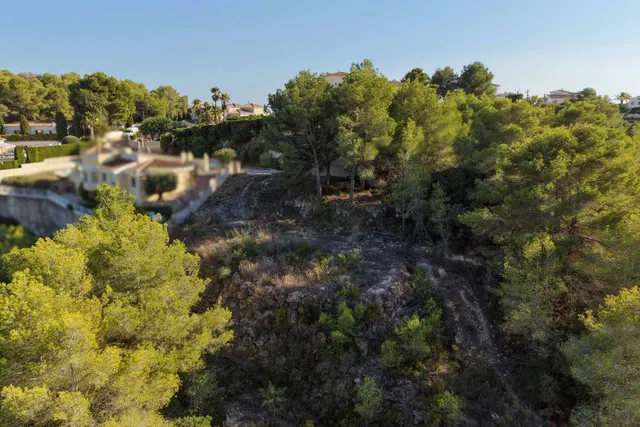 Parcela en venta - Benimeit — 7