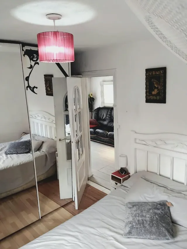 ¡OPORTUNIDAD ÚNICA CON BALCÓN Y ASCENSOR APROBADO EN COMILLAS, CARABANCHEL! — 9