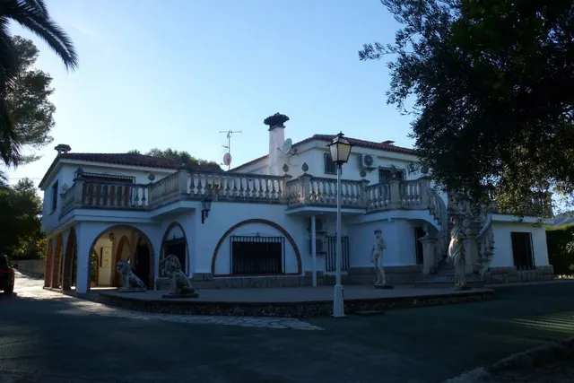 Chalet en Camí Els Presos - Ontinyent — 2